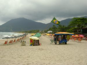 beach